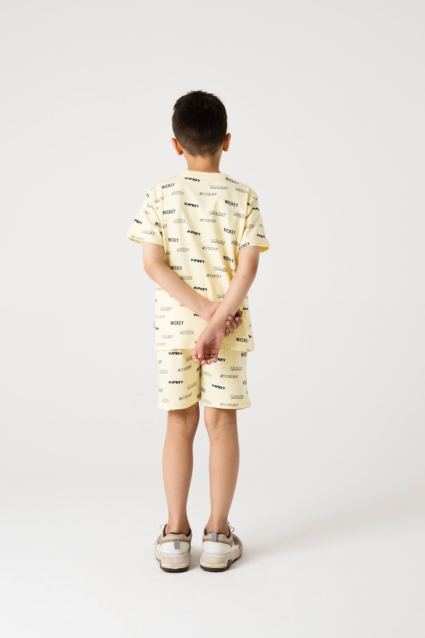 Mickey Sunny Day Co-ord Set