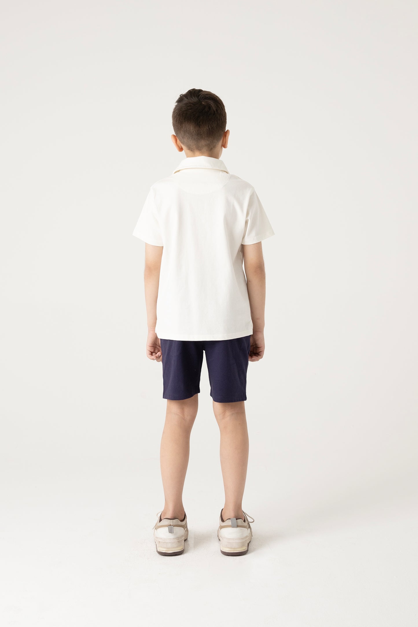Donald Duck Harbor Polo Set