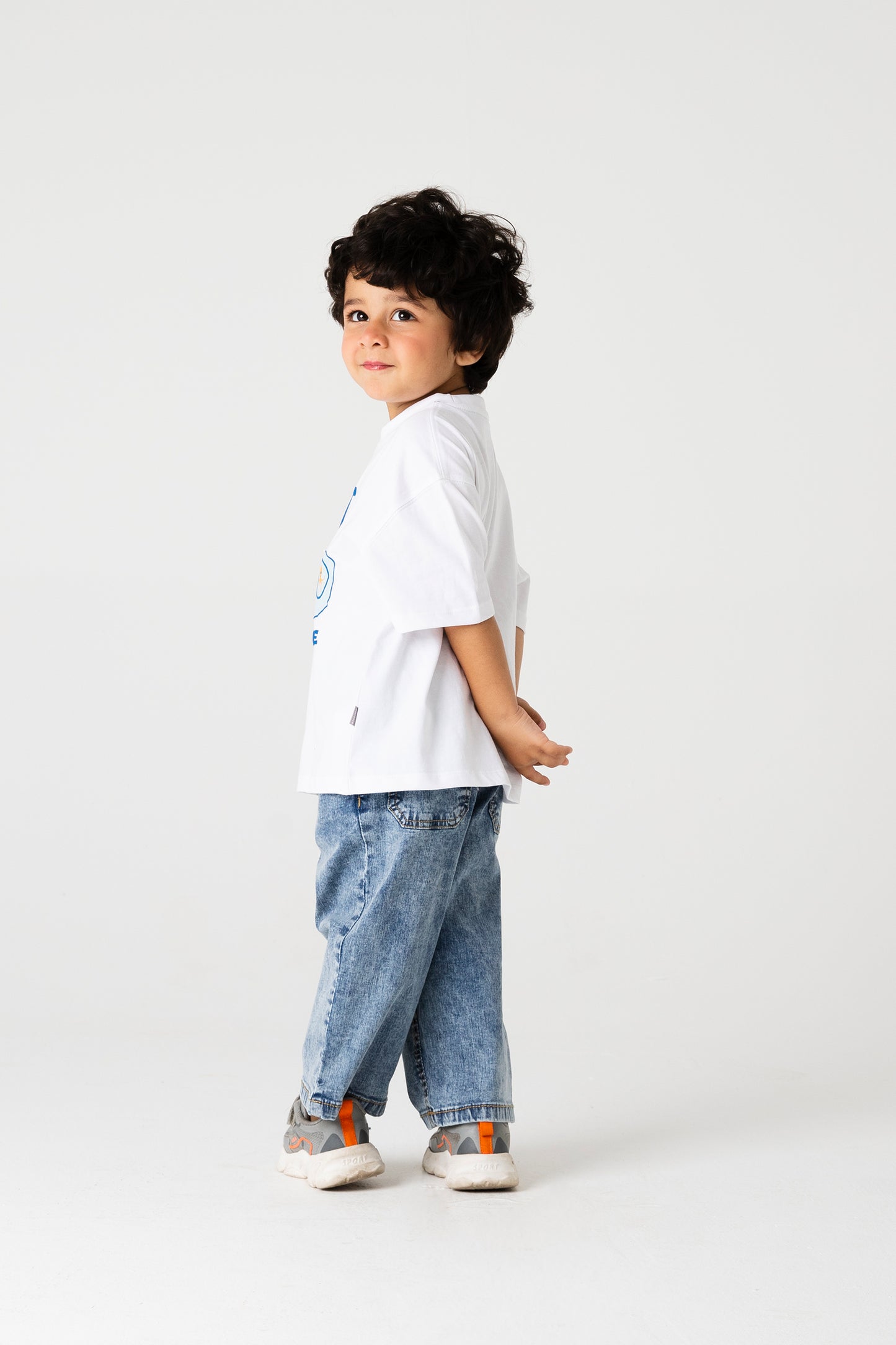 Boys Explorer Submarine Tee