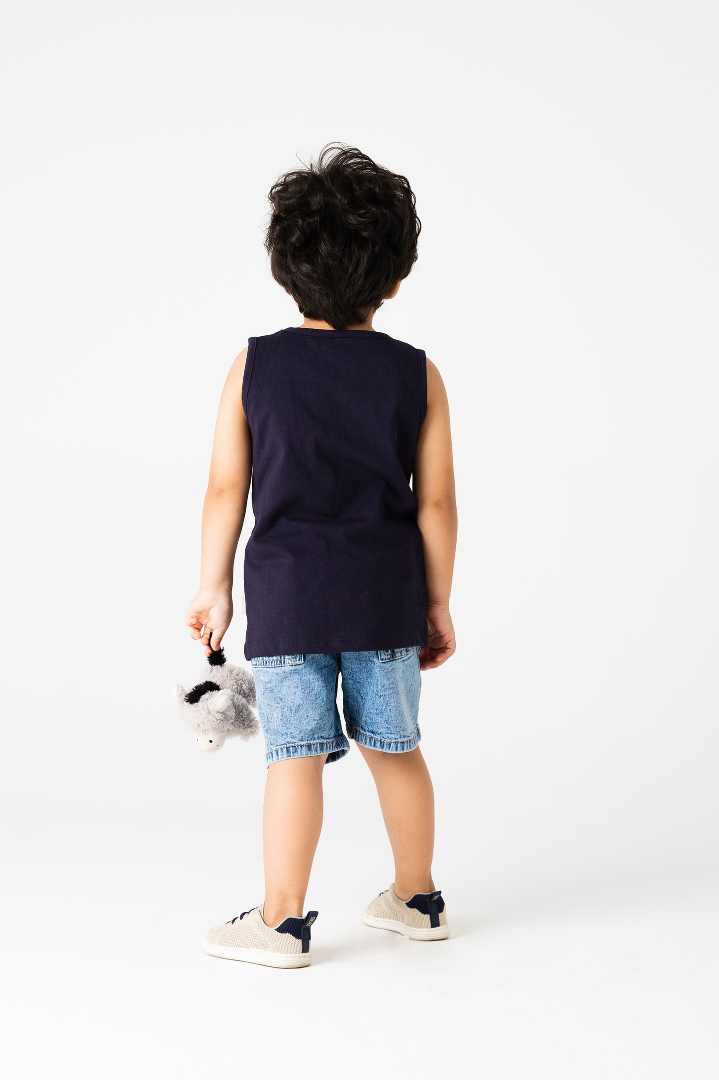 Boys Seaside Surfer Tank Top
