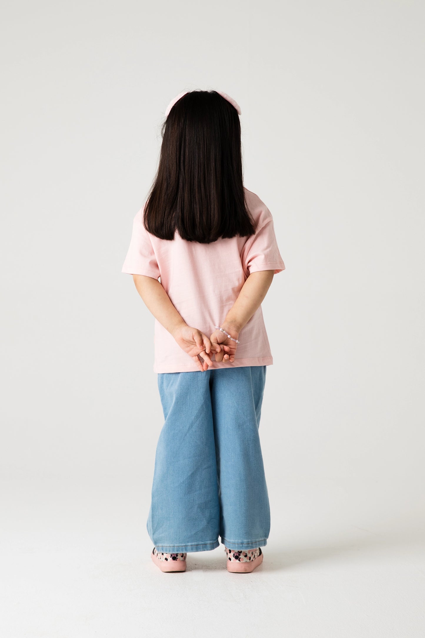 Girls Kind Soul Drop Tee