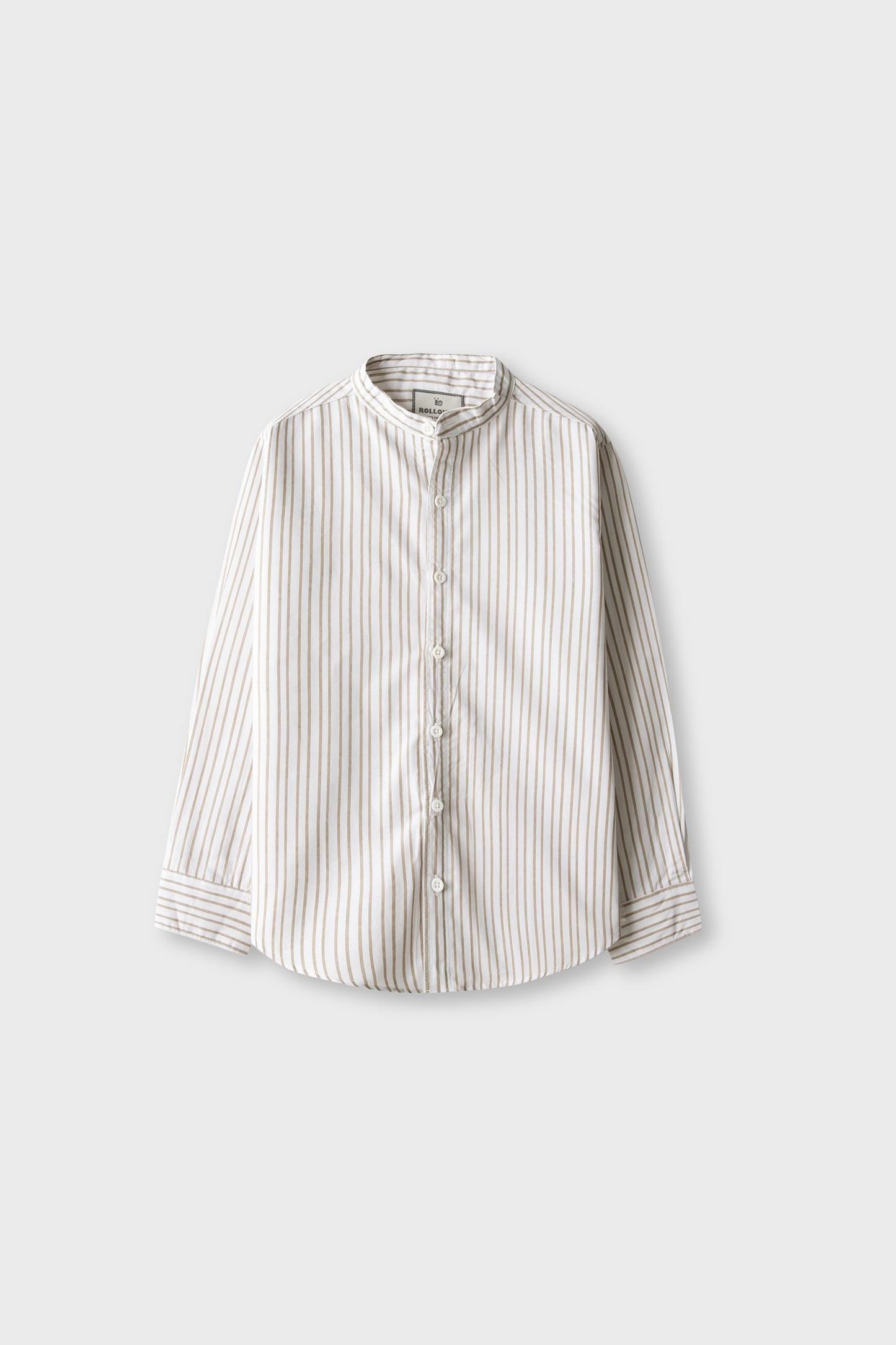 Boys Classic Line Cotton Shirt