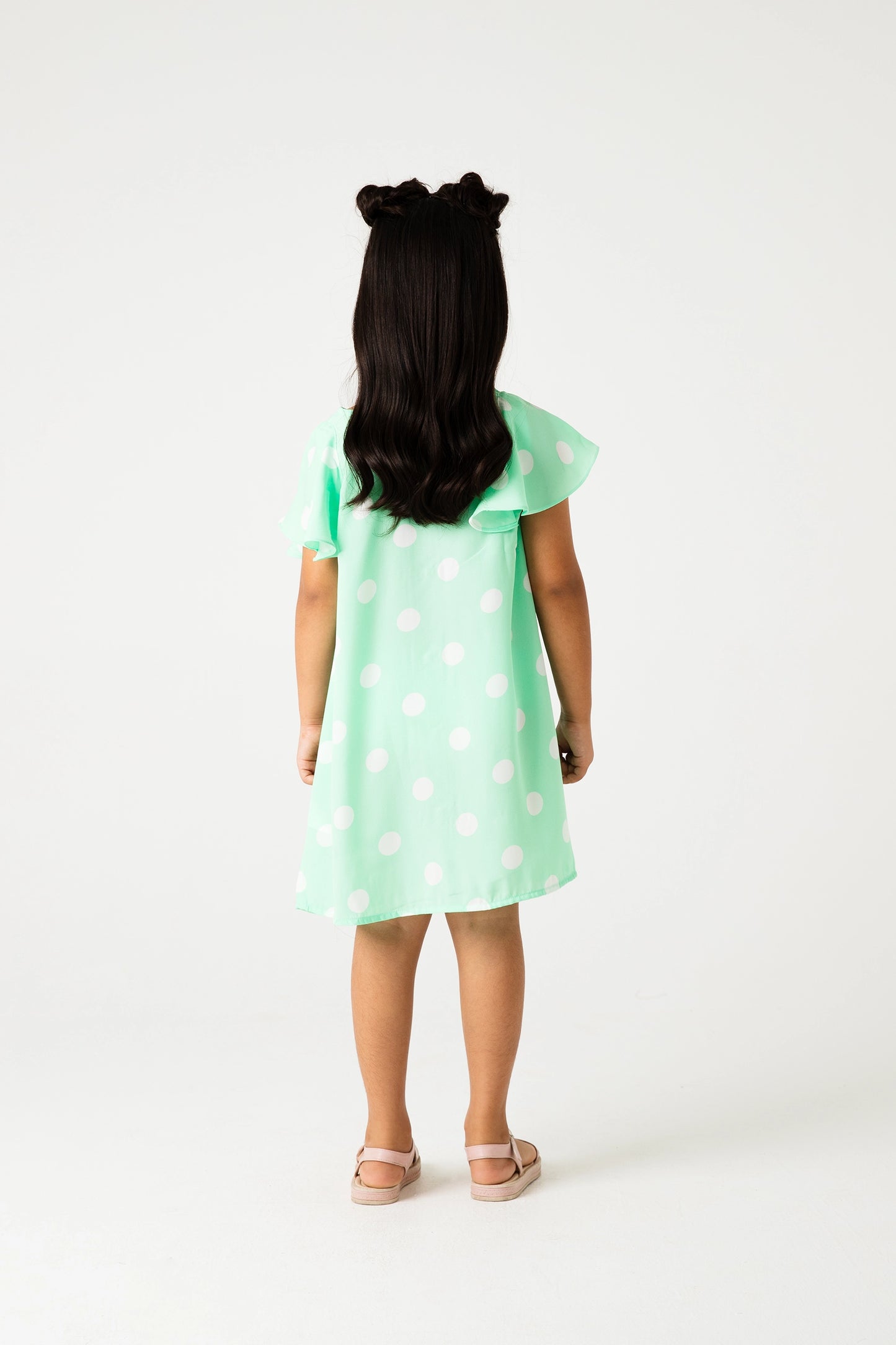 Polka Grace Shamooz Dress