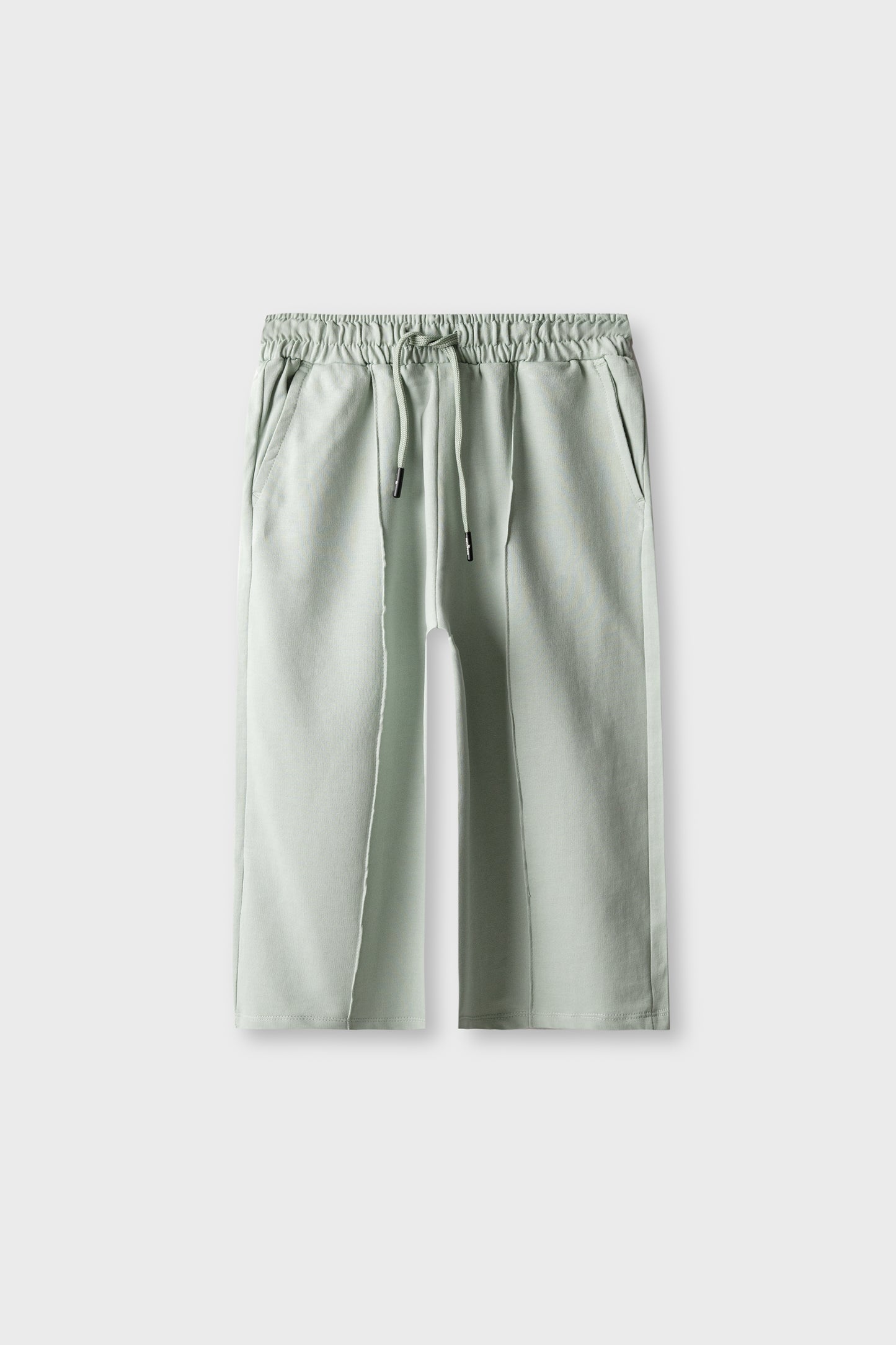 Gilrs Sage Flow Terry Trousers