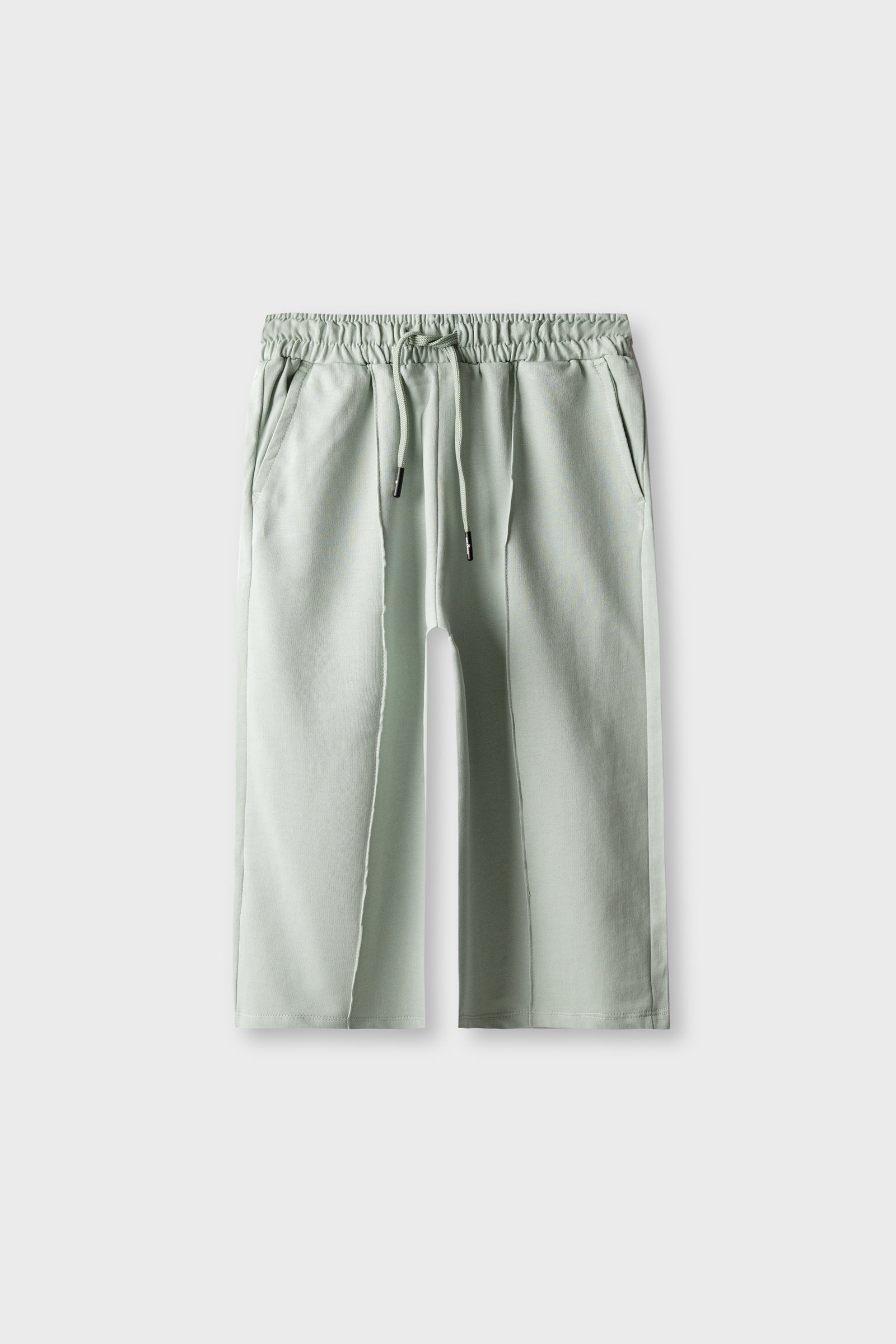 Gilrs Sage Flow Terry Trousers