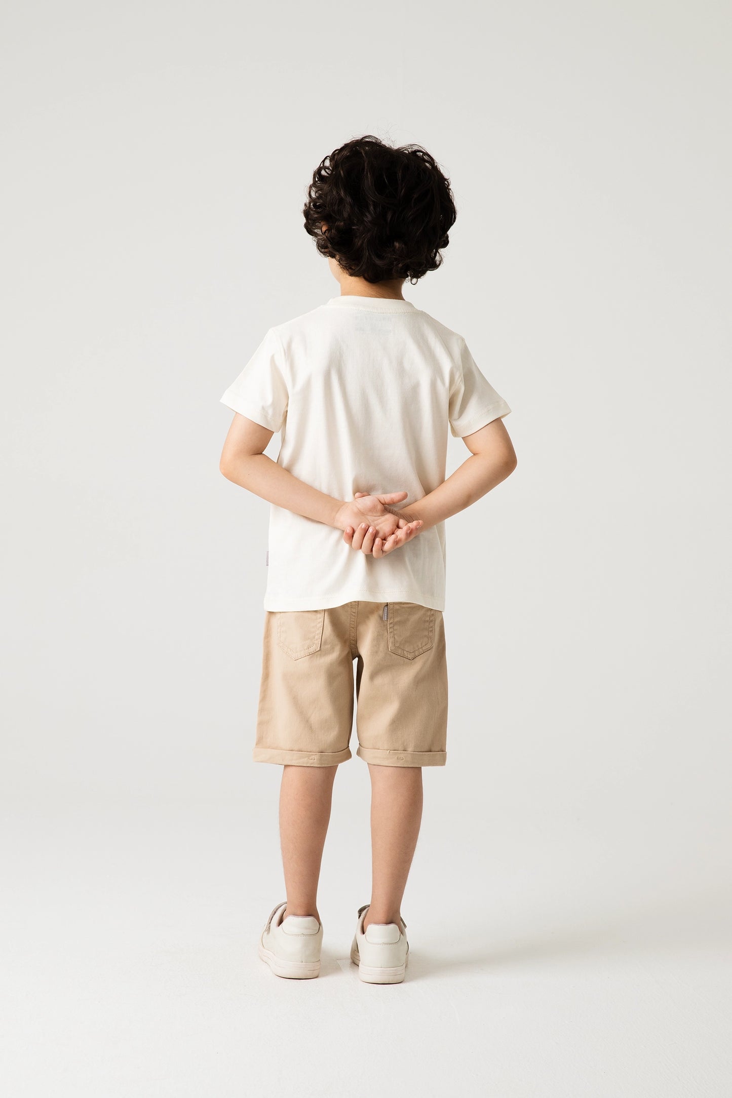 Boys Animal Parade T-Shirt
