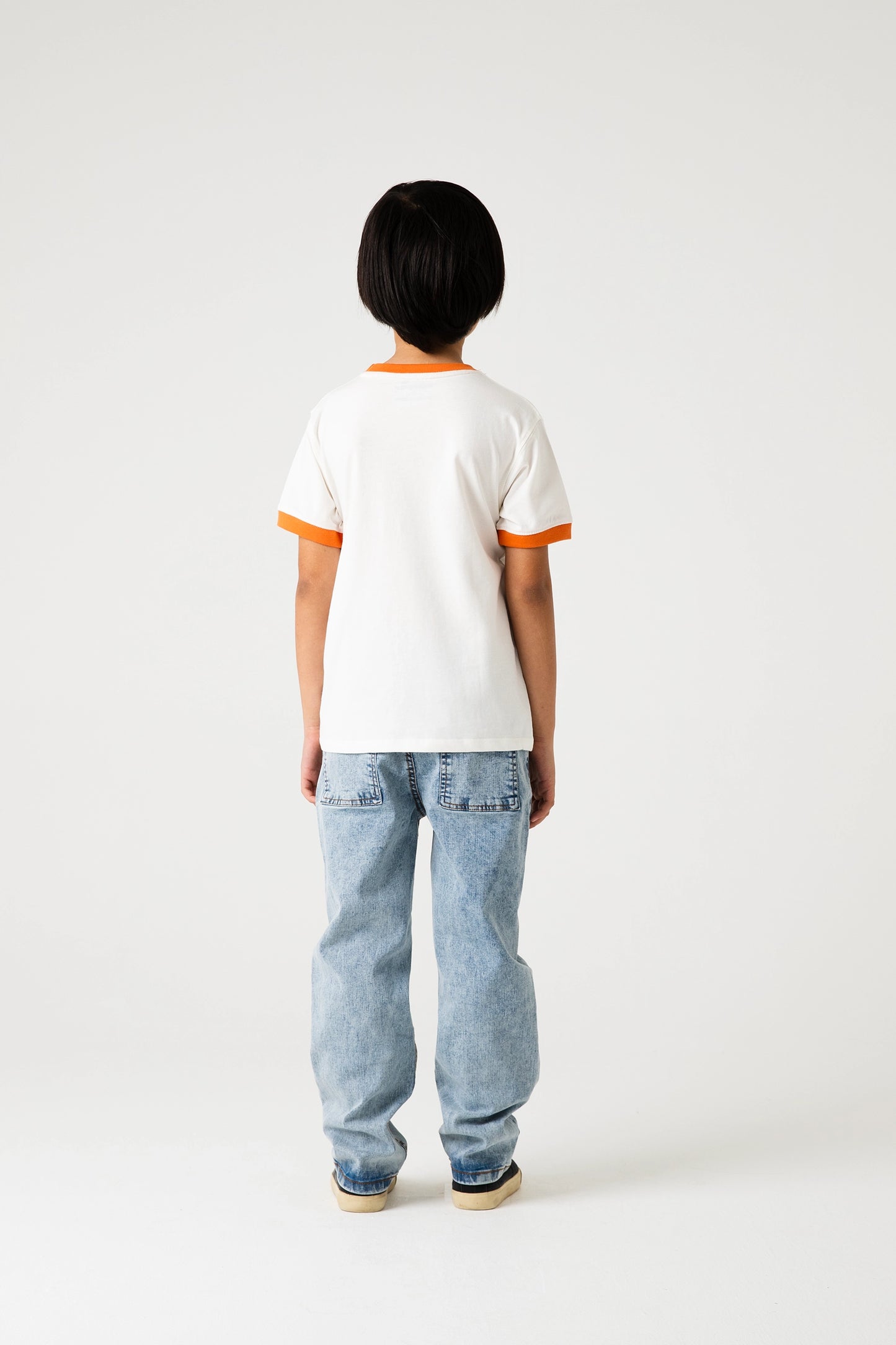Amazing Friends Tee & Jeans Set