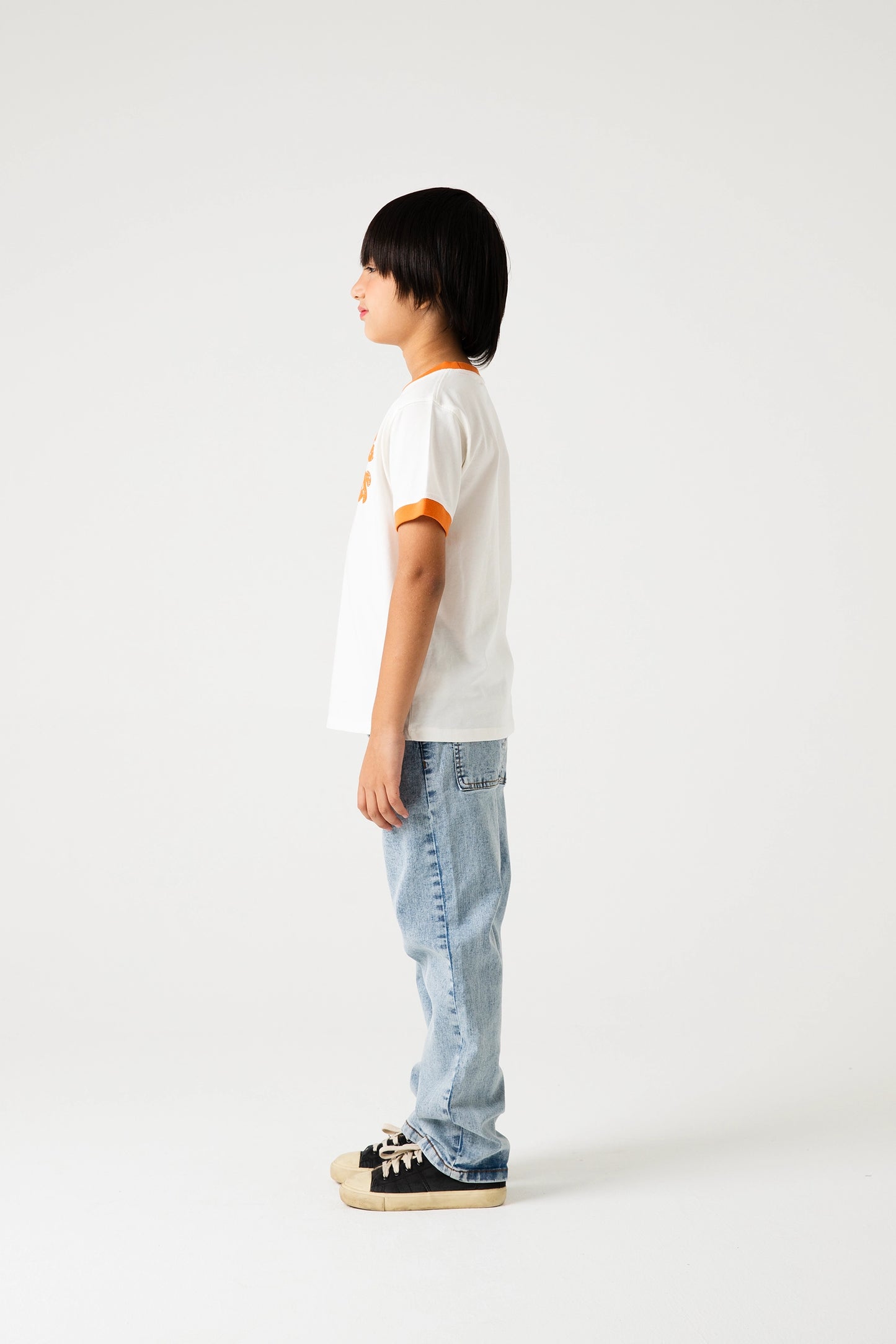 Boys Amazing Friends Contrast Tee