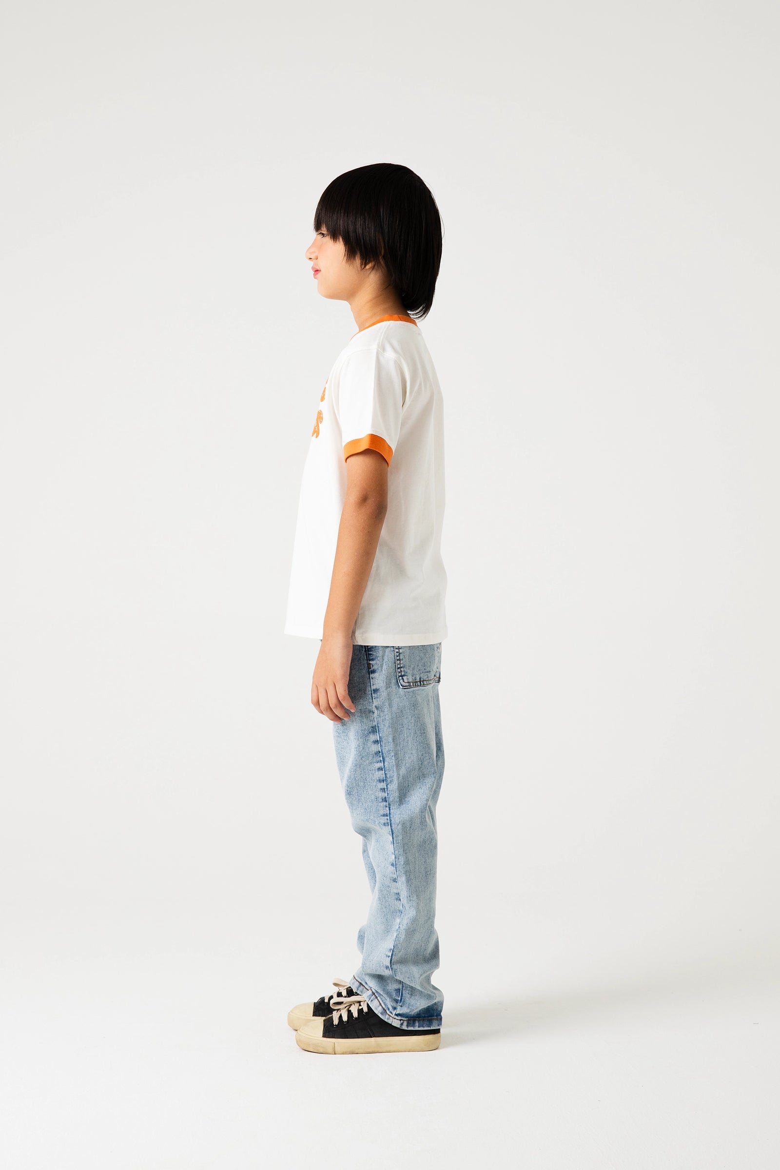 Amazing Friends Tee & Jeans Set