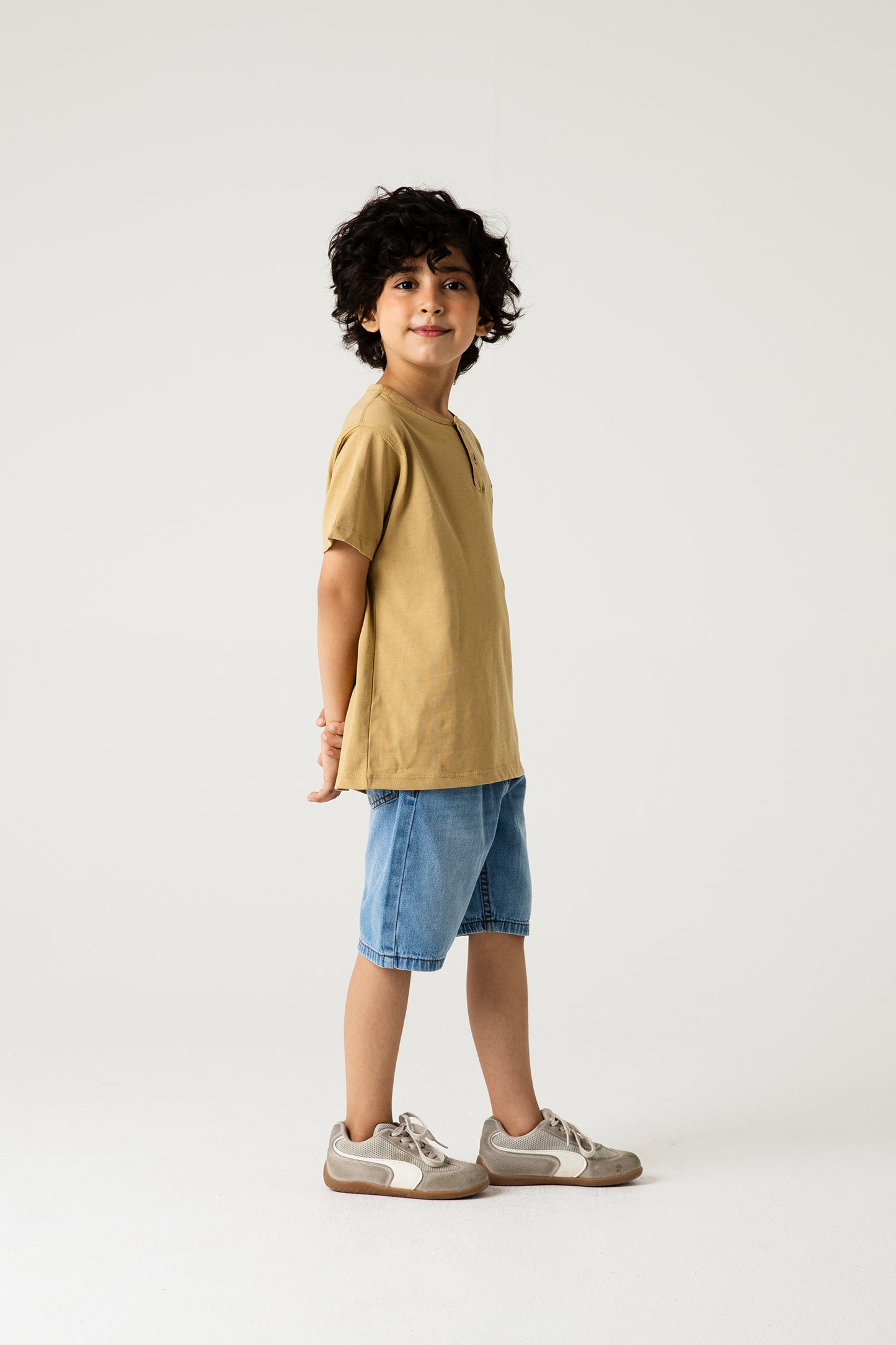 Choose Joy" Tee & Shorts Set