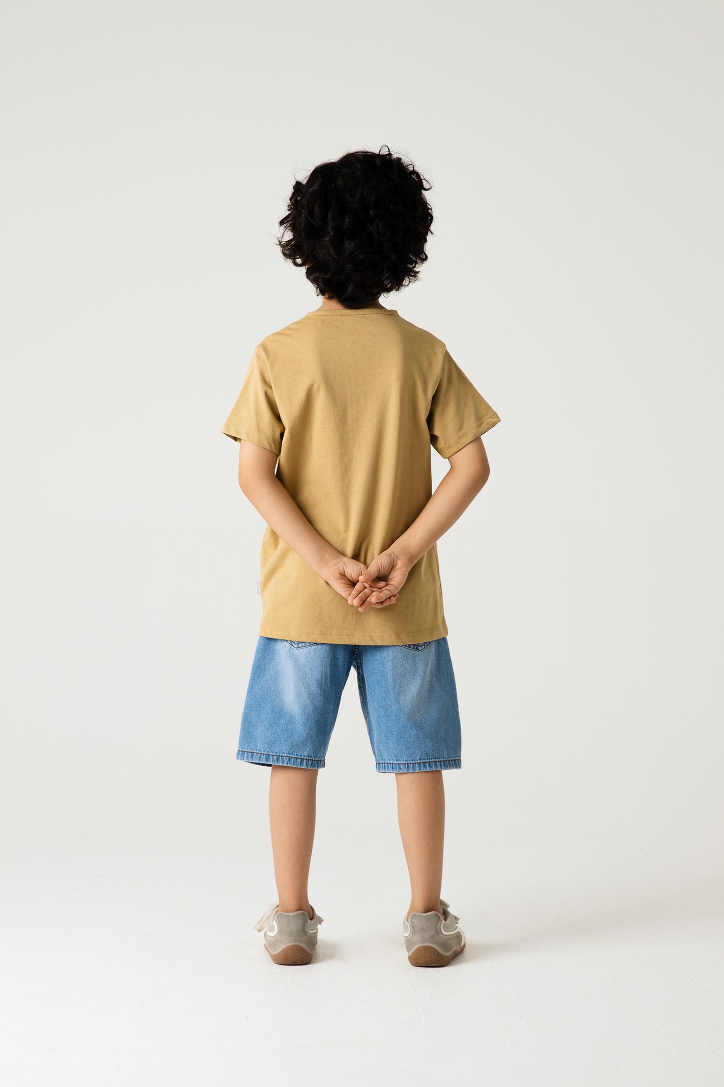 Choose Joy" Tee & Shorts Set