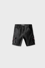 Boys Everyday Blue Denim Shorts