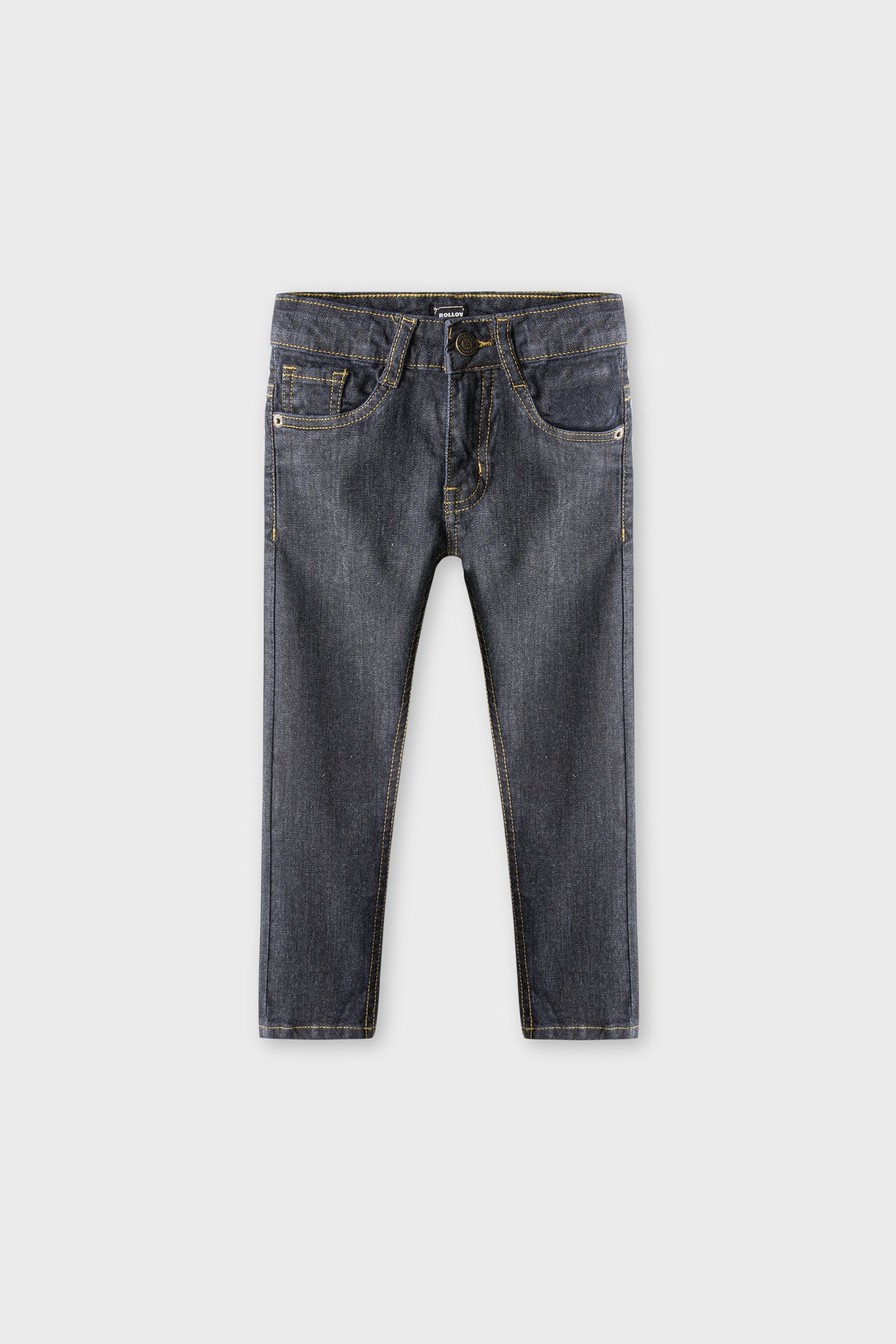 Boys Smart Slim Denim Jeans