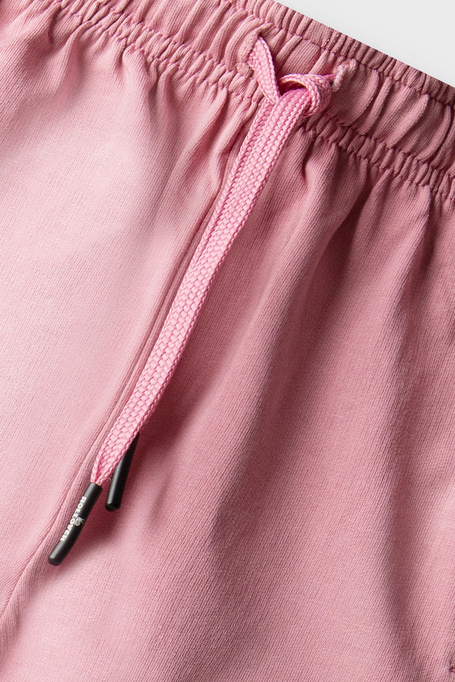 Blush Motion Flayered Terry Trousers