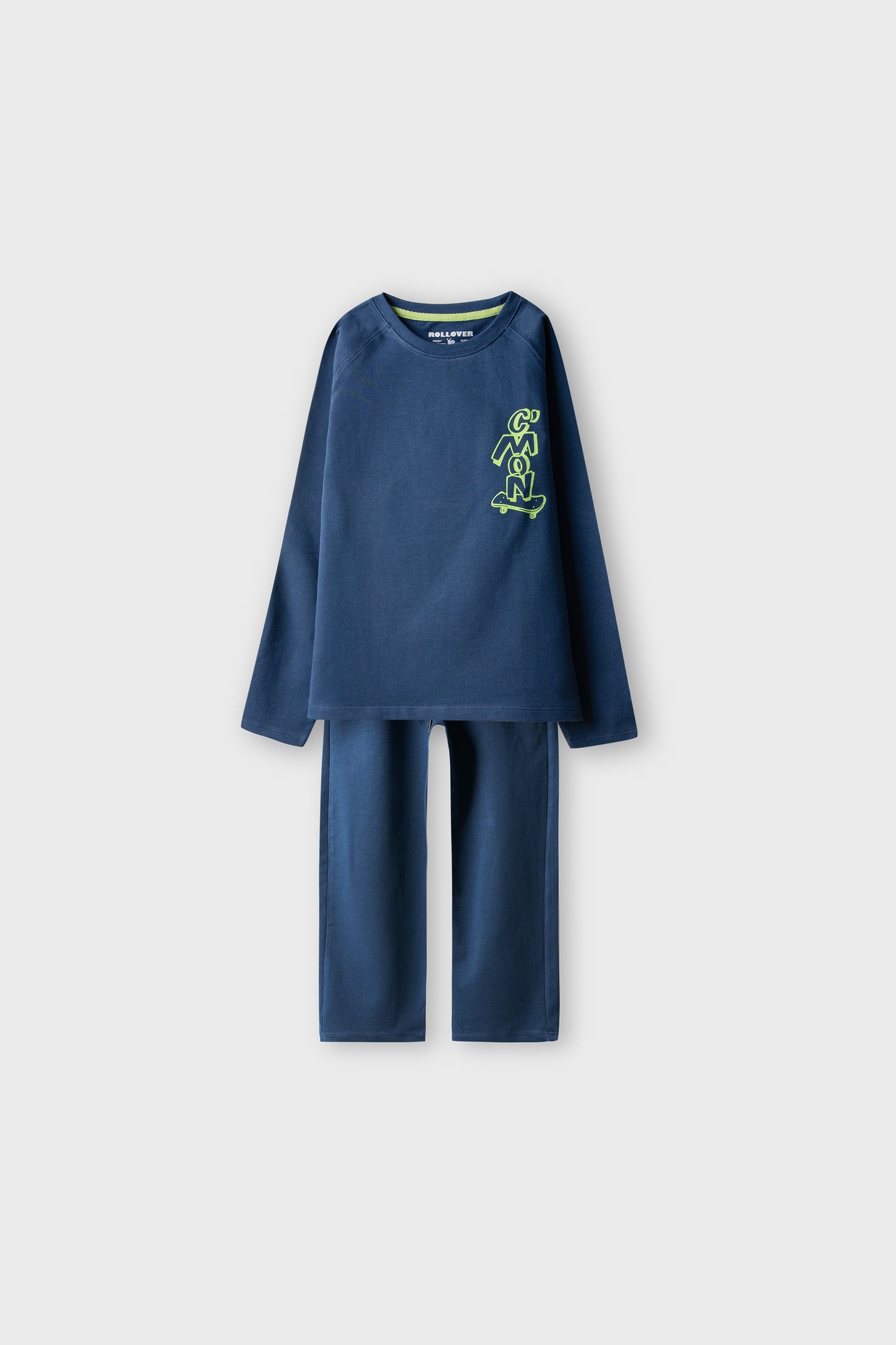 Boys Skate Graphic Co-ord Set