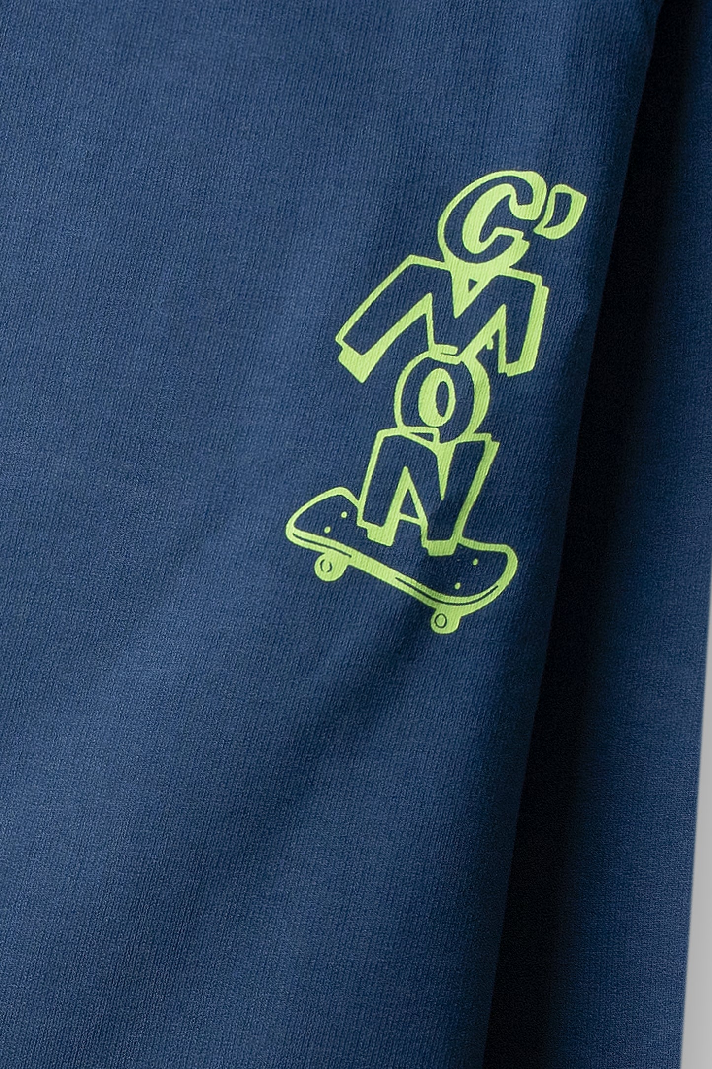 Boys Skate Graphic Co-ord Set