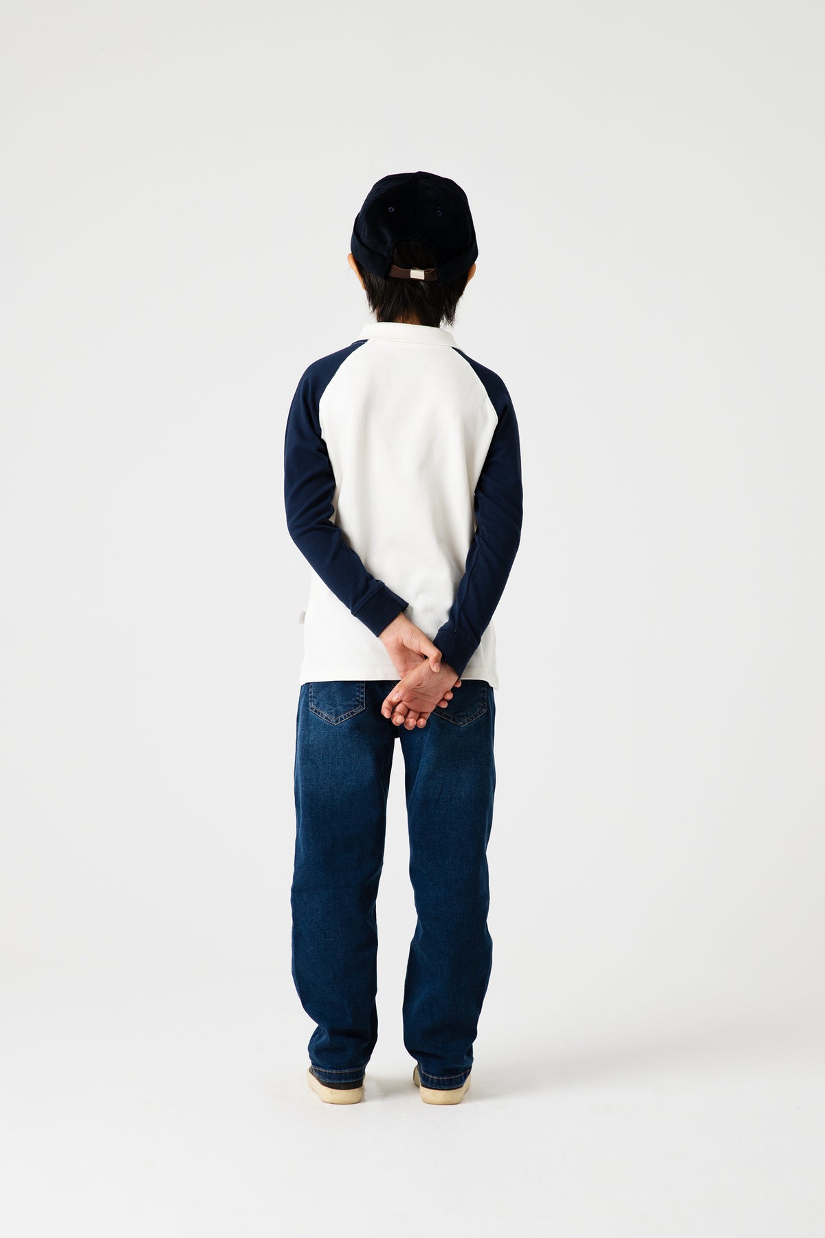 Boys Magic Club Off-White Polo