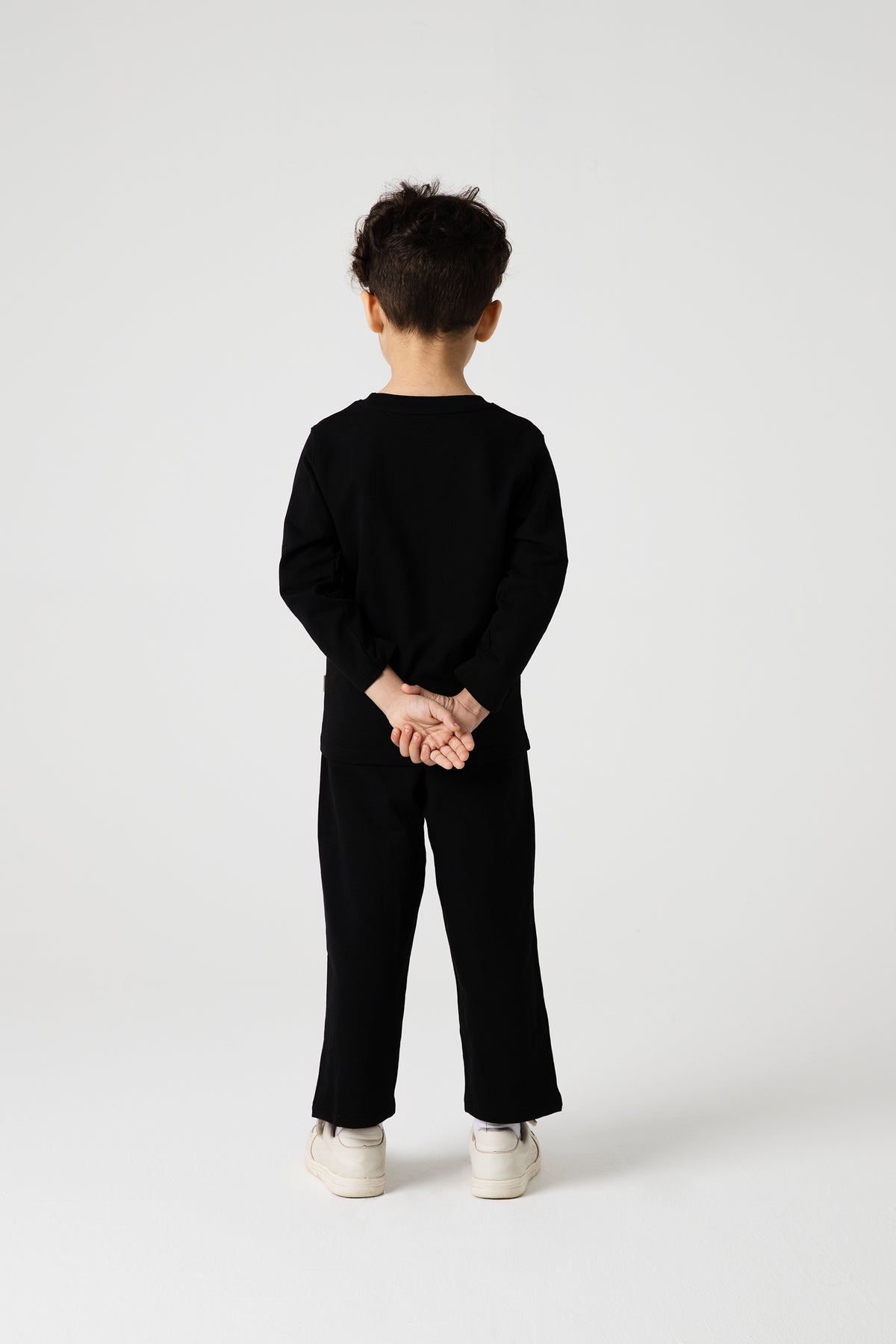 Boys Spidey Marvel Black Co-ord Set