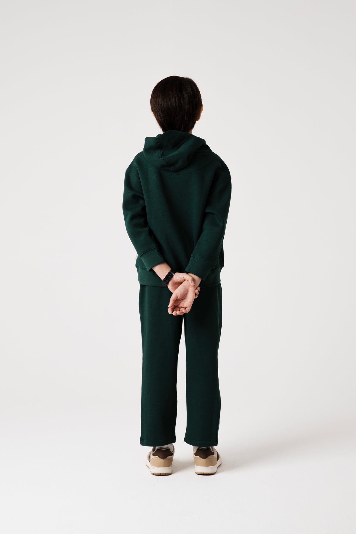 Boys Future Forest Fleece Co-ord Set