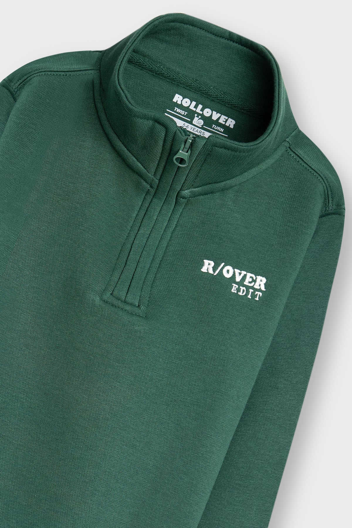 Green Comfort Fleece Unisex Co-ord Set
