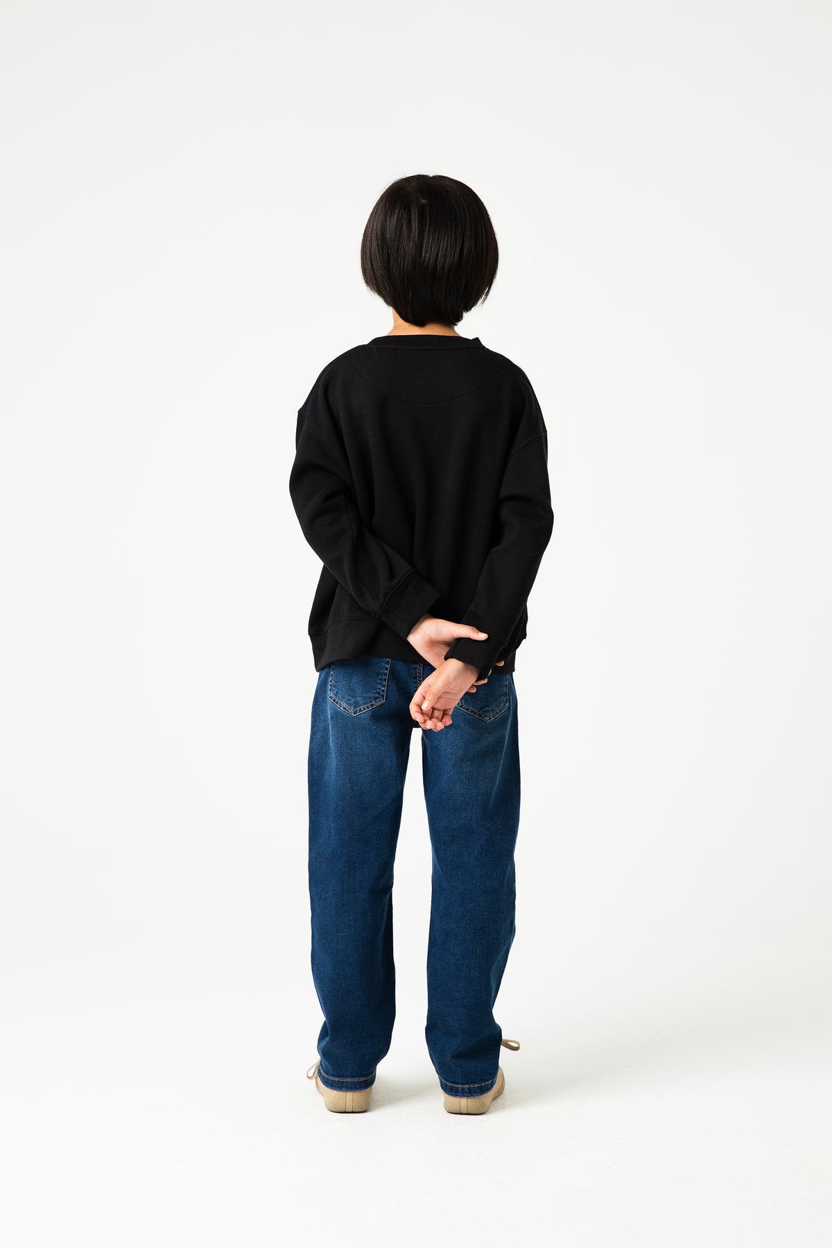 Boys Minecraft Oversized Fleece Sweatshirt