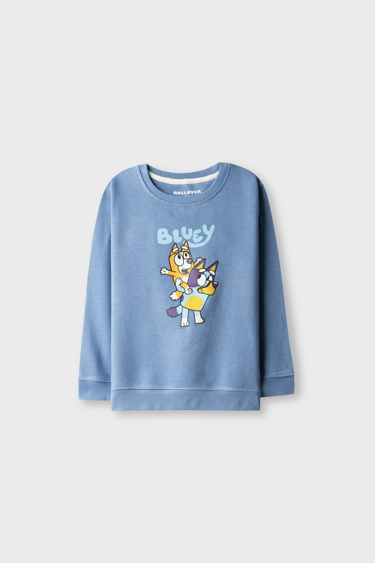 Boys Bluey Graphic Fleece Sweatshirt