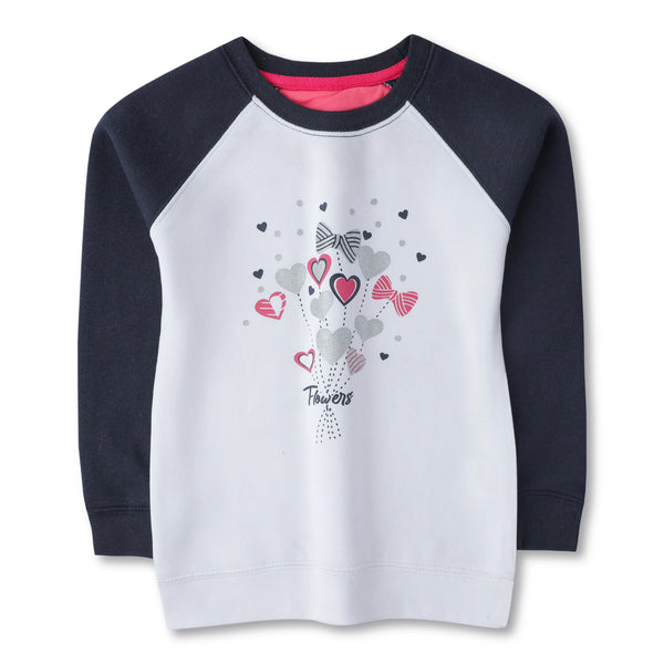 Flower Lovers Sweatshirt