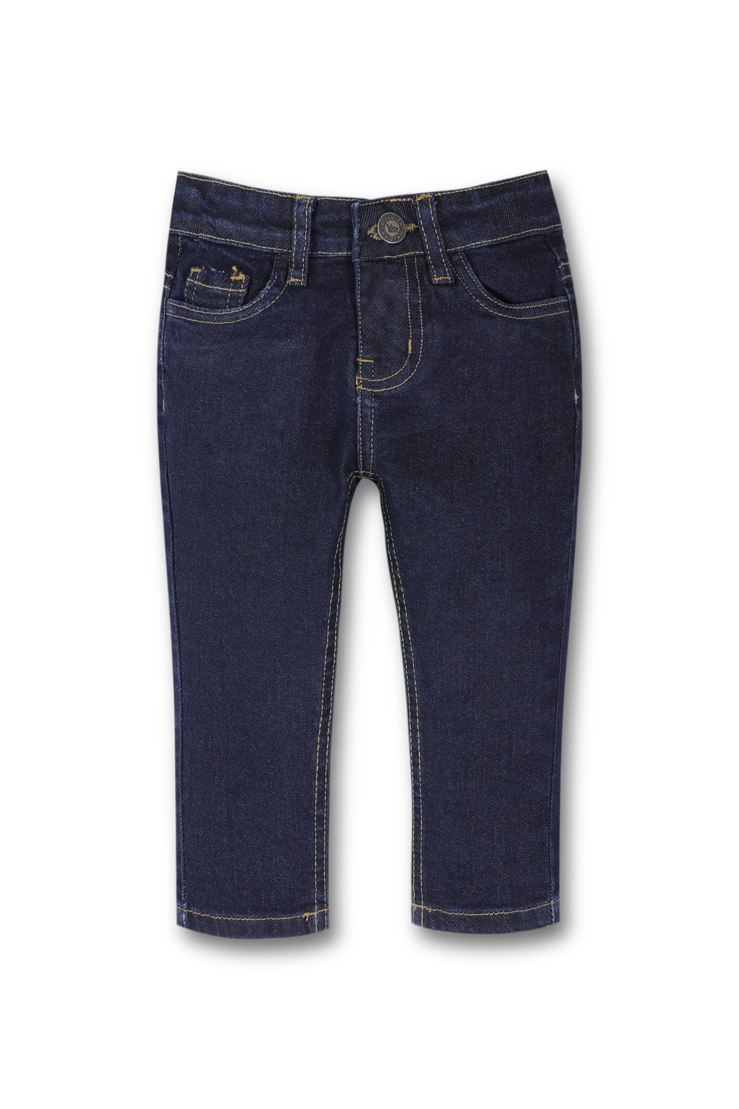 Boys Classic Indigo Slim-Fit Jeans