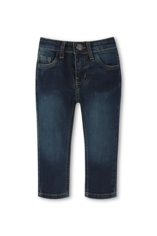 Light Blue Boys Denim Pant