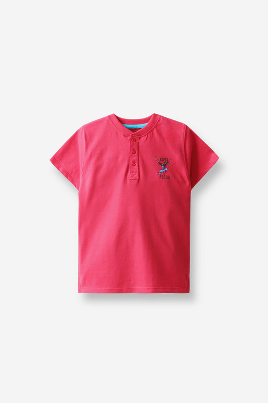 Action Hero Tee