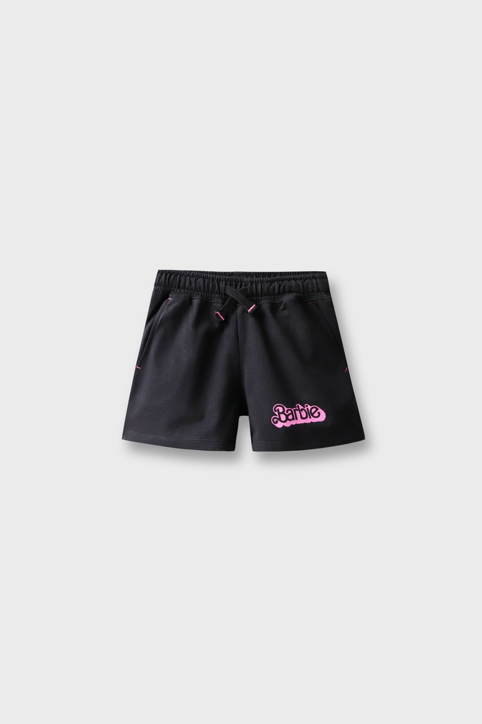 Black Barbie Shorts
