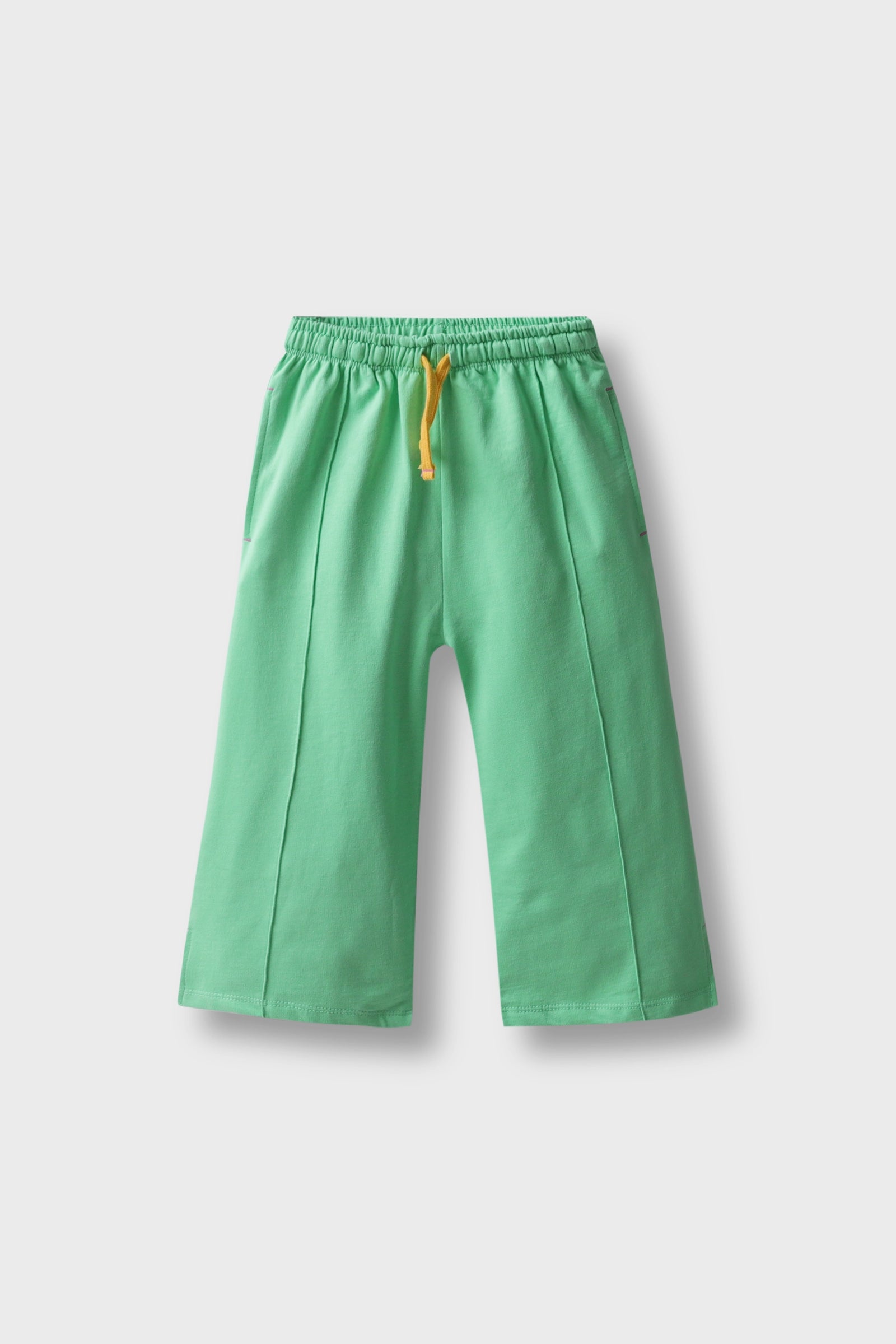 Mint Wide Leg Trousers