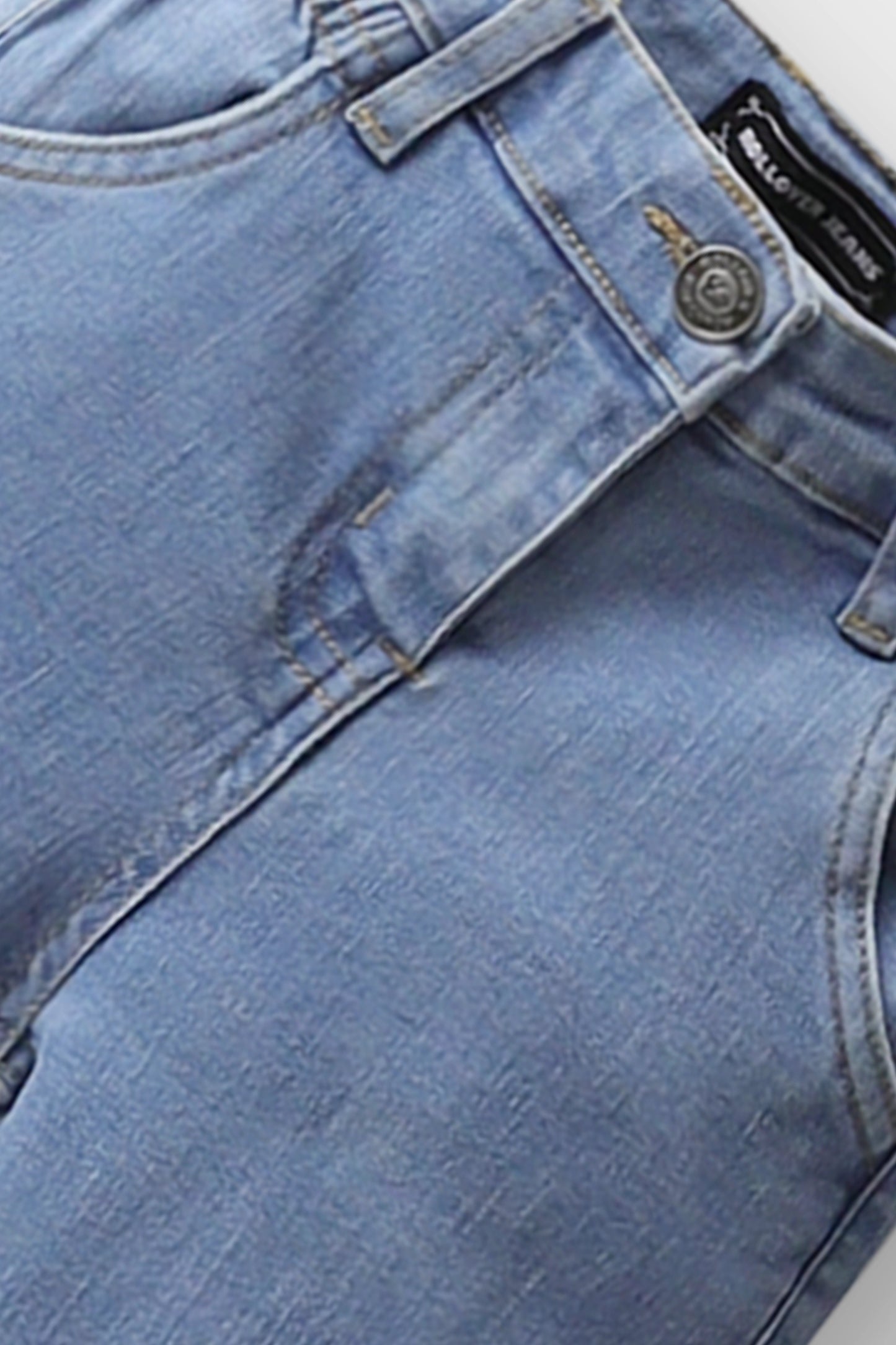 Girls Skyline Denim Jeans
