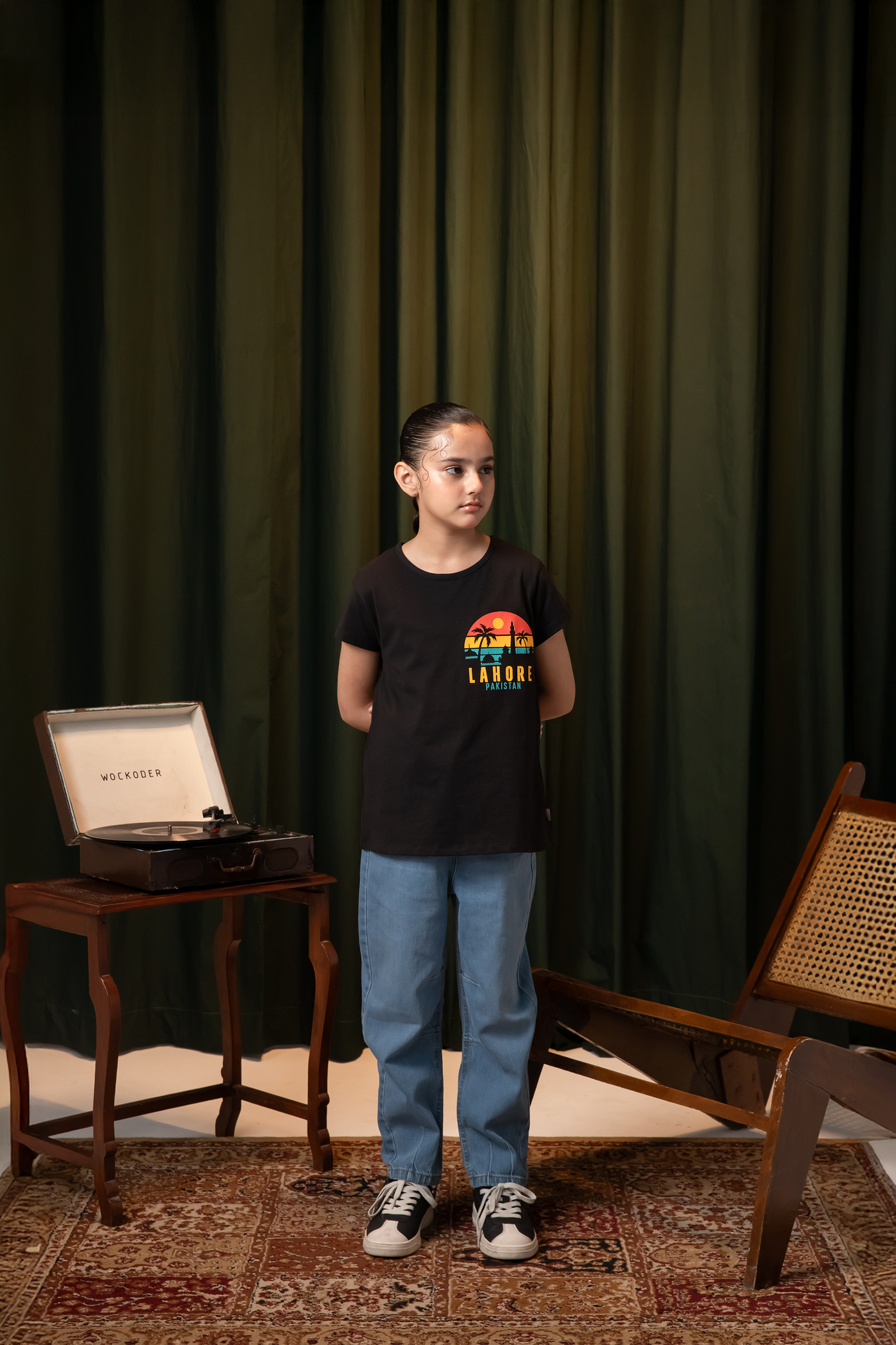 Lahore Spirit Tee