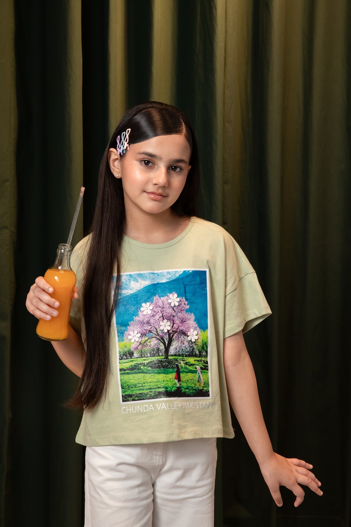 Green Valley Tee