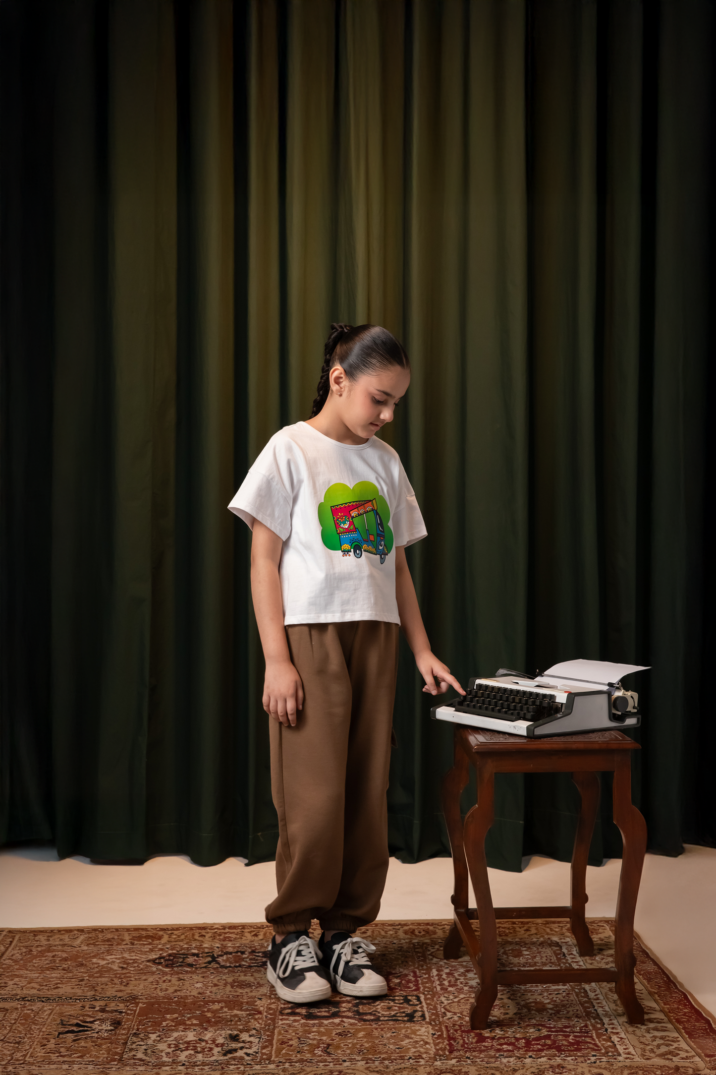 Desi Ride Tee