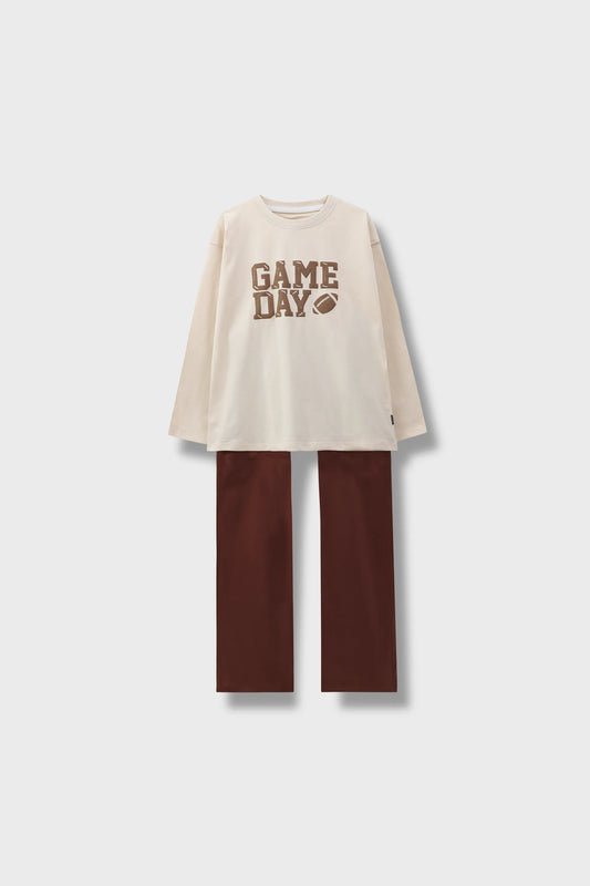Boys Game Days Co-ord Set