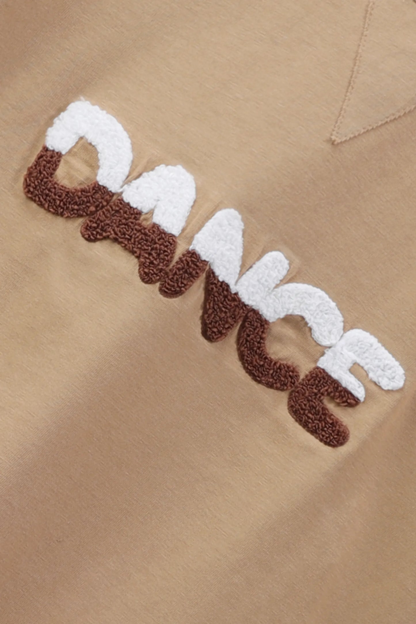 Beige Dance Co-ord Set