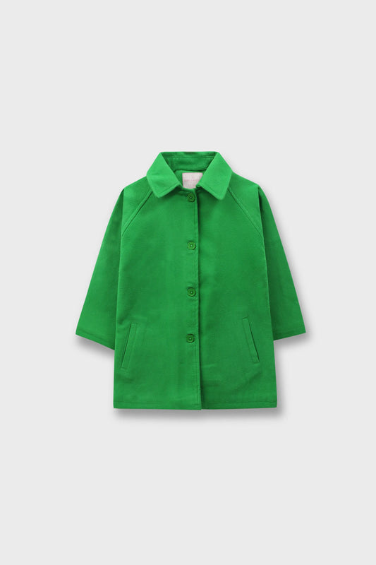 Girls Meadow Mist Coat