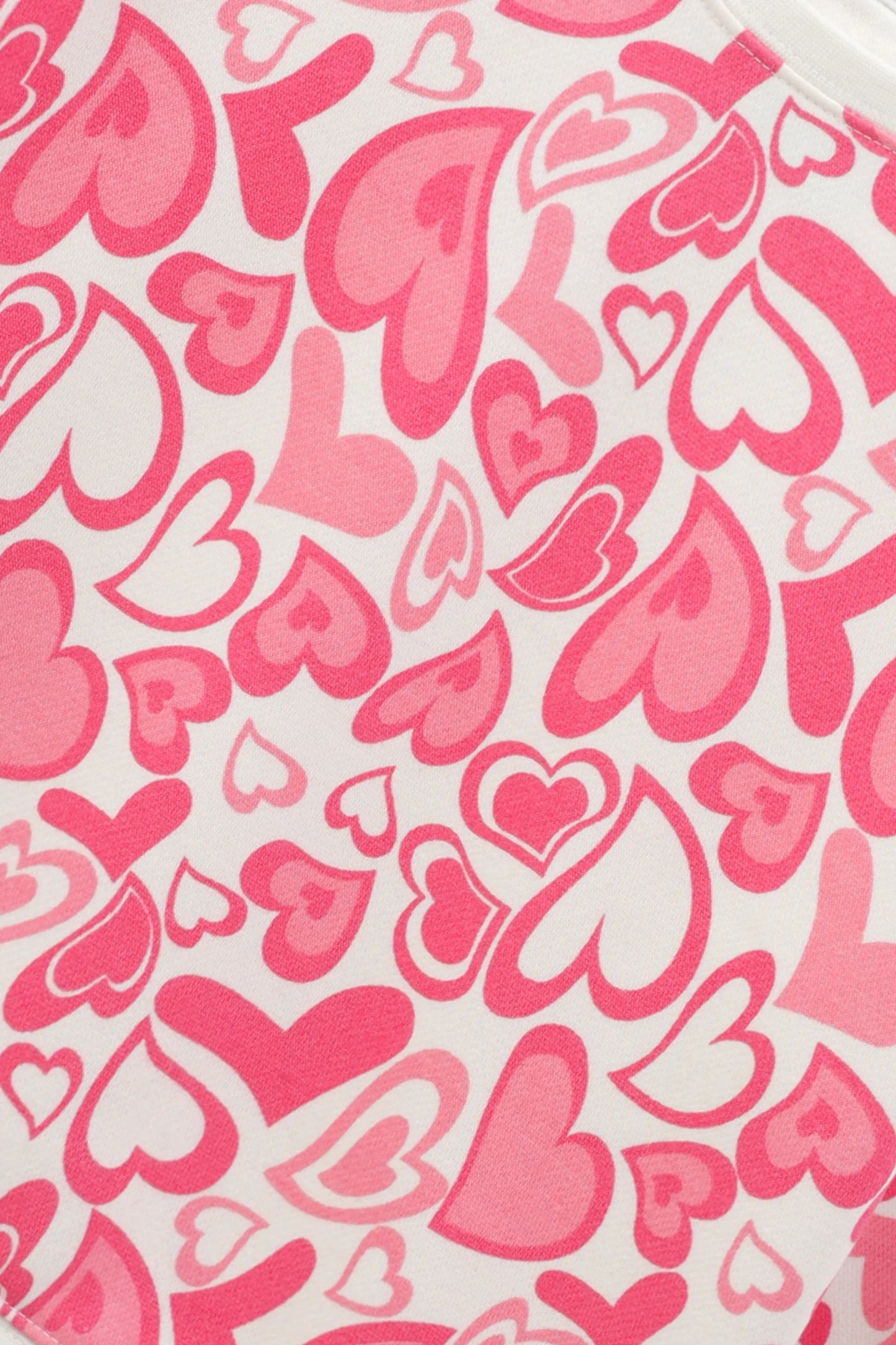 Heart Huddle Girls' Sweatshirt