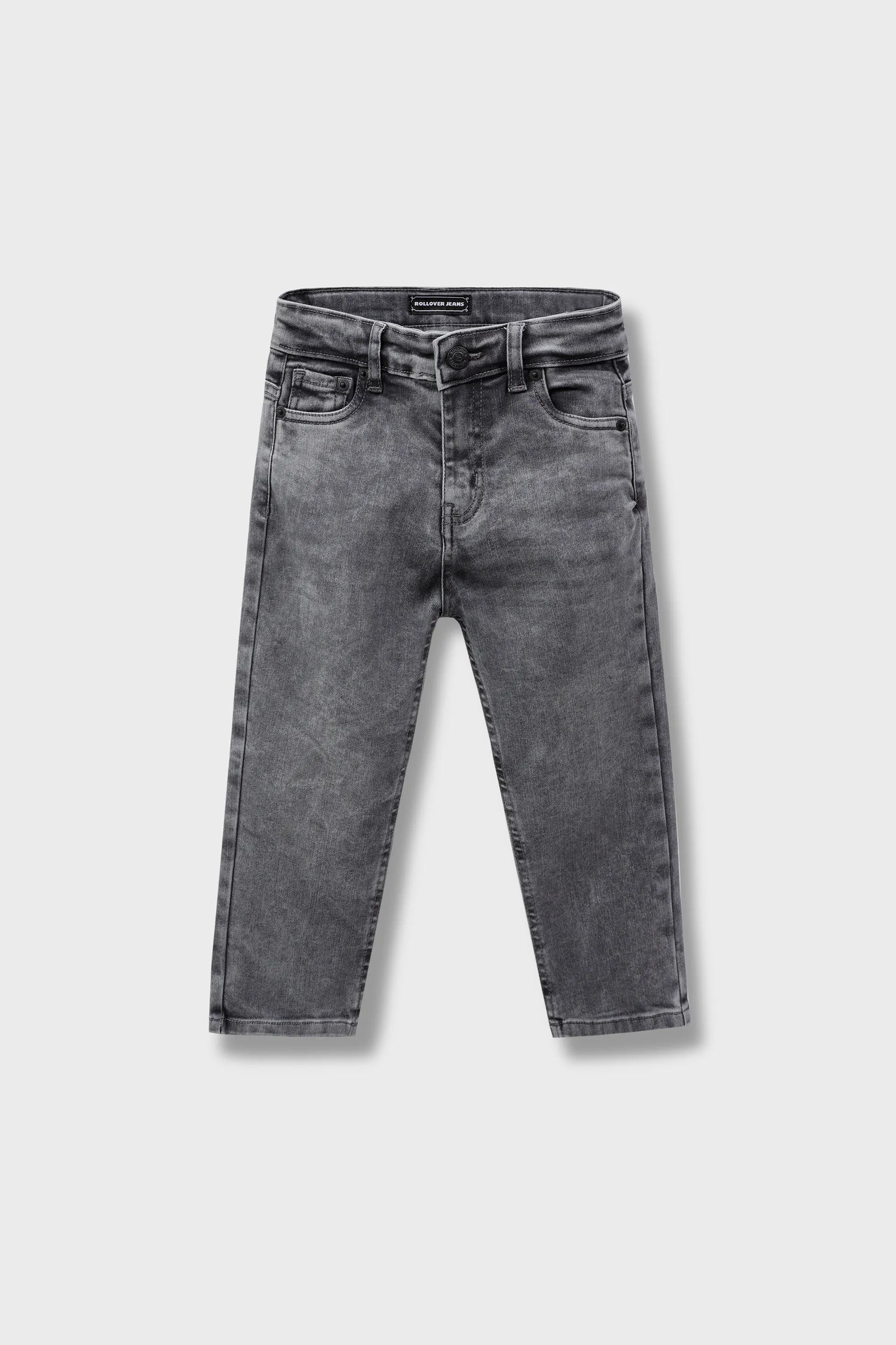 Boys Grey Drift Denim Jeans