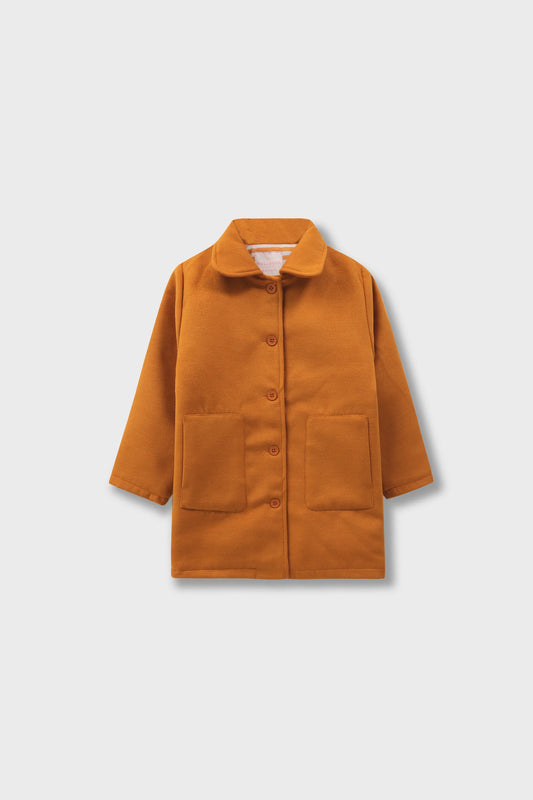 Girls Autumn Stroll Coat