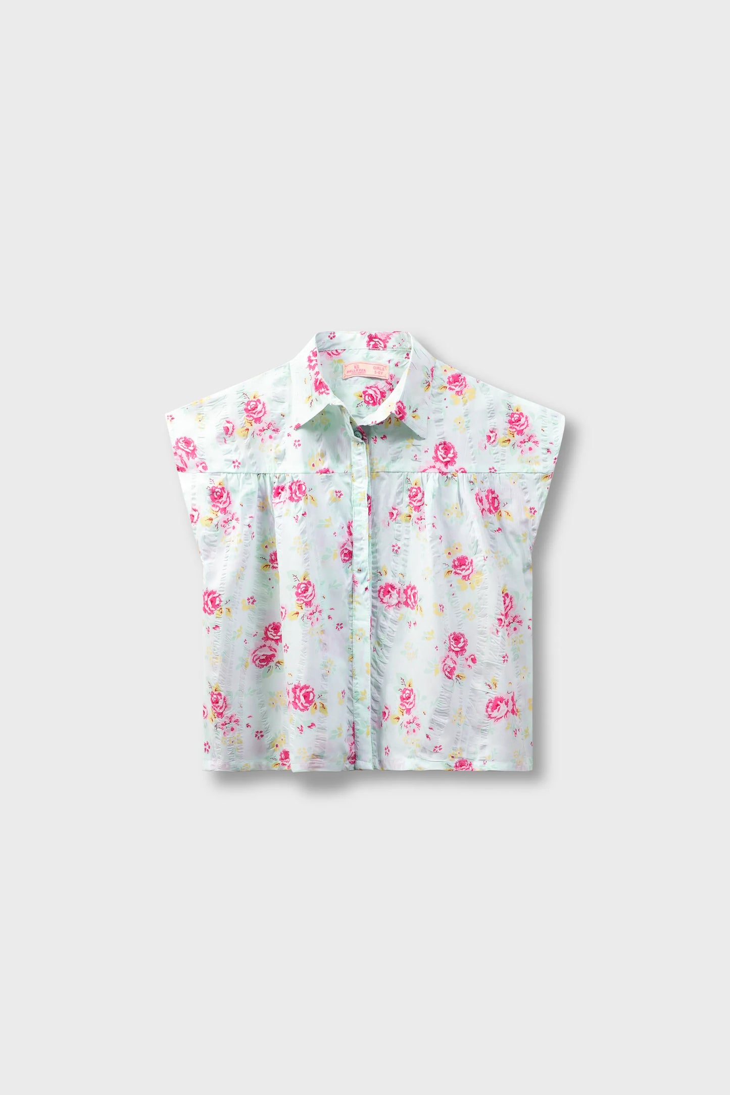 Blossom Skies Cotton Top