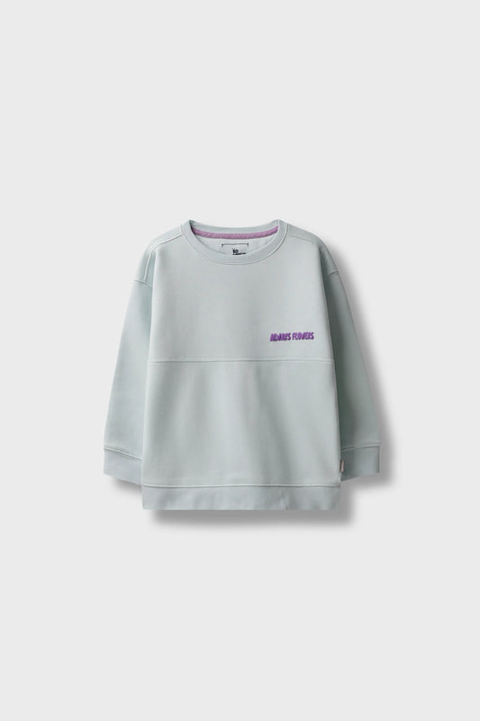 Girls Frosty Sky Sweatshirt