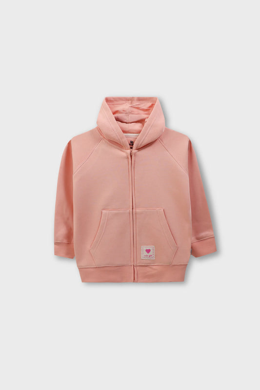 Girls Peachy Keen Hoodie