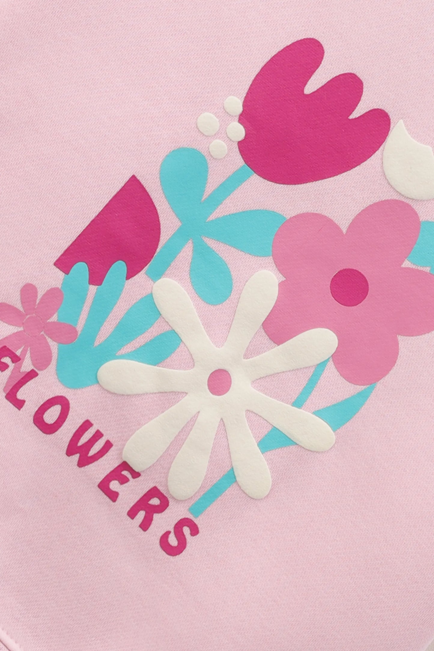Grls Floral Bloom Sweatshirt