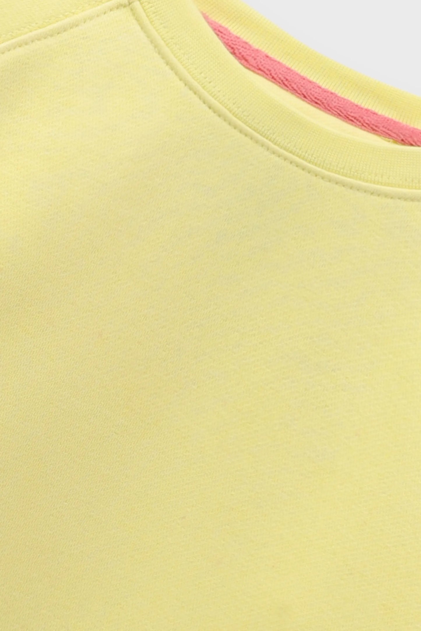 Girls Lemon Pop Sweatshirt