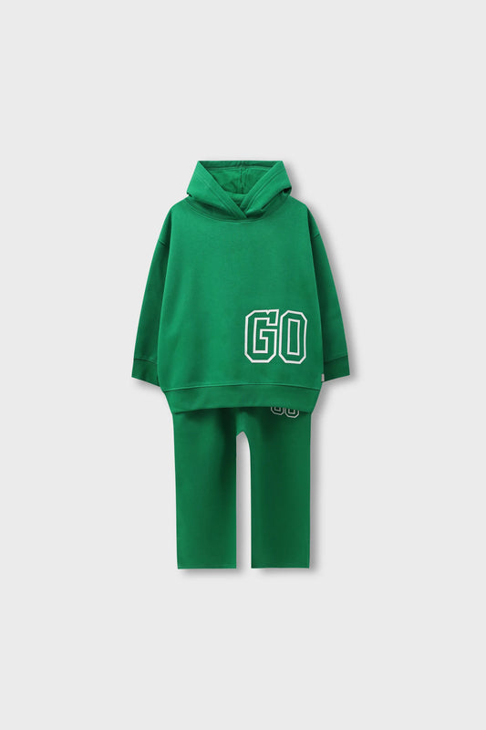 Girls Go Mode Co-ord Set