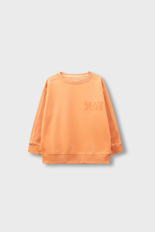 Boys Skate Life Sweatshirt