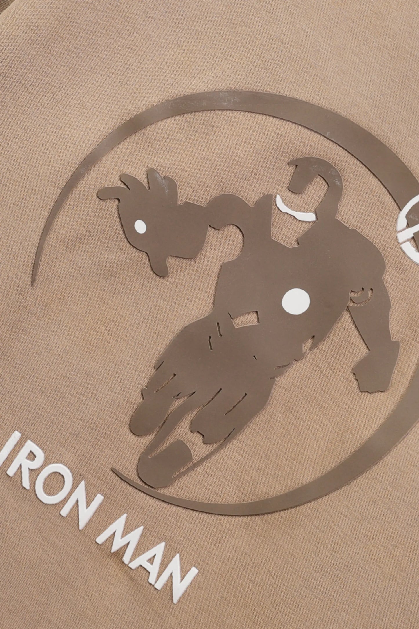 Boys Iron Man Fleece Sweatshirt